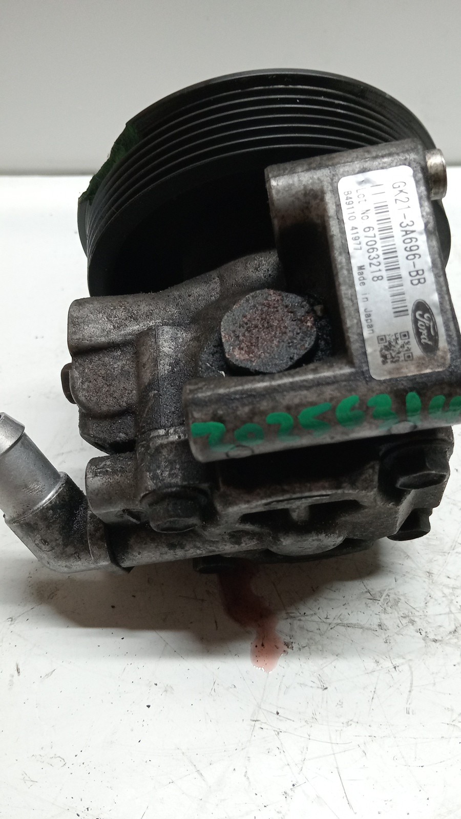 Bomba Direcção Assistida FORD - ID S_116313