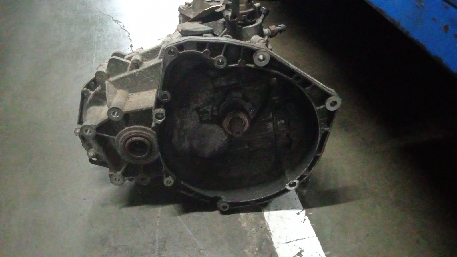 Caixa de Velocidades  SAAB 9-3 (YS3D) | 98 - 03 Imagem-4