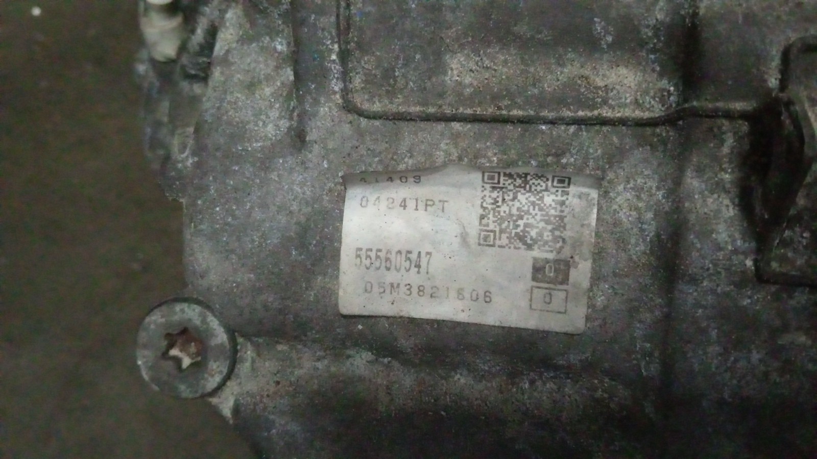 Caixa de Velocidades  SAAB 9-3 (YS3D) | 98 - 03 Imagem-1