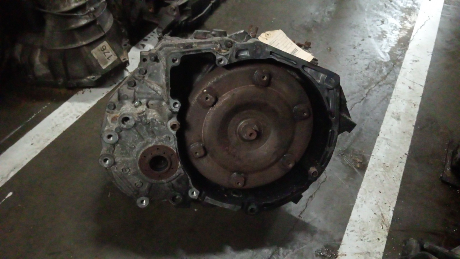 Caixa de Velocidades  SAAB 9-3 (YS3D) | 98 - 03 Imagem-3