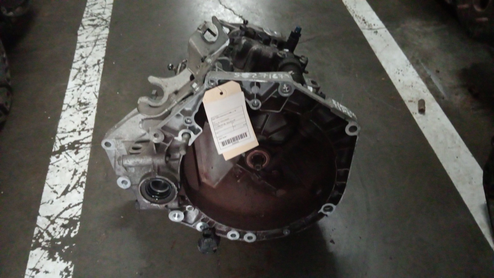 Caixa de Velocidades  FIAT - ID S_109241