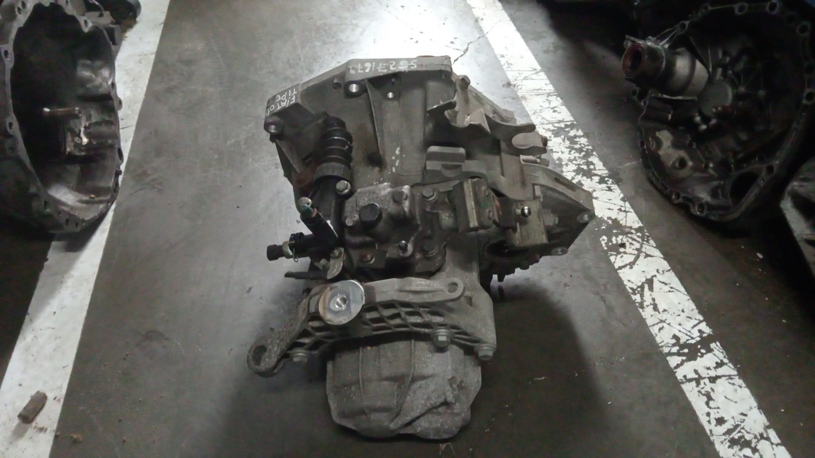 Caixa de Velocidades  FIAT TIPO Hatchback (356_) | 16 -  Imagem-1