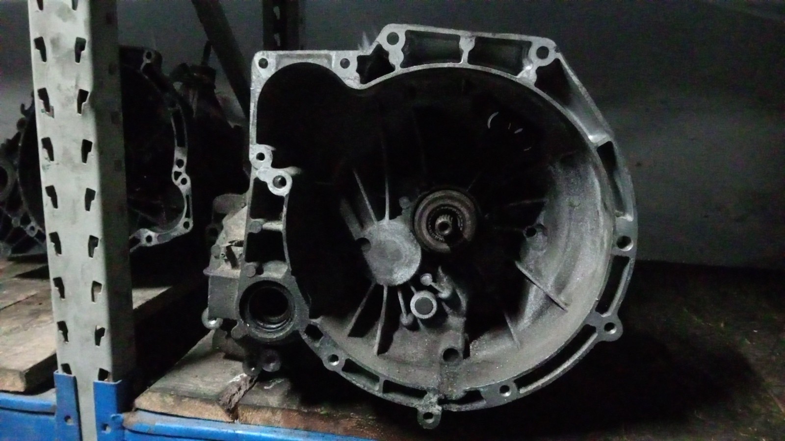 Caixa de Velocidades  MAZDA 2 (DY) | 03 - 07 Imagem-2