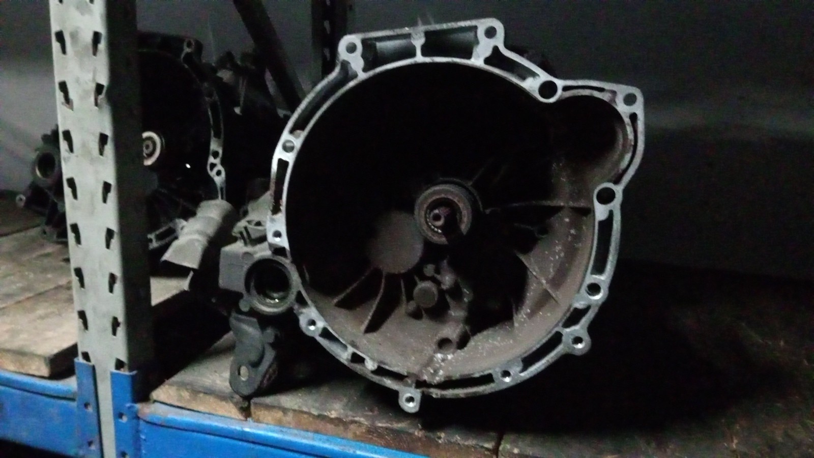 Caixa de Velocidades  MAZDA 2 (DY) | 03 - 07 Imagem-1