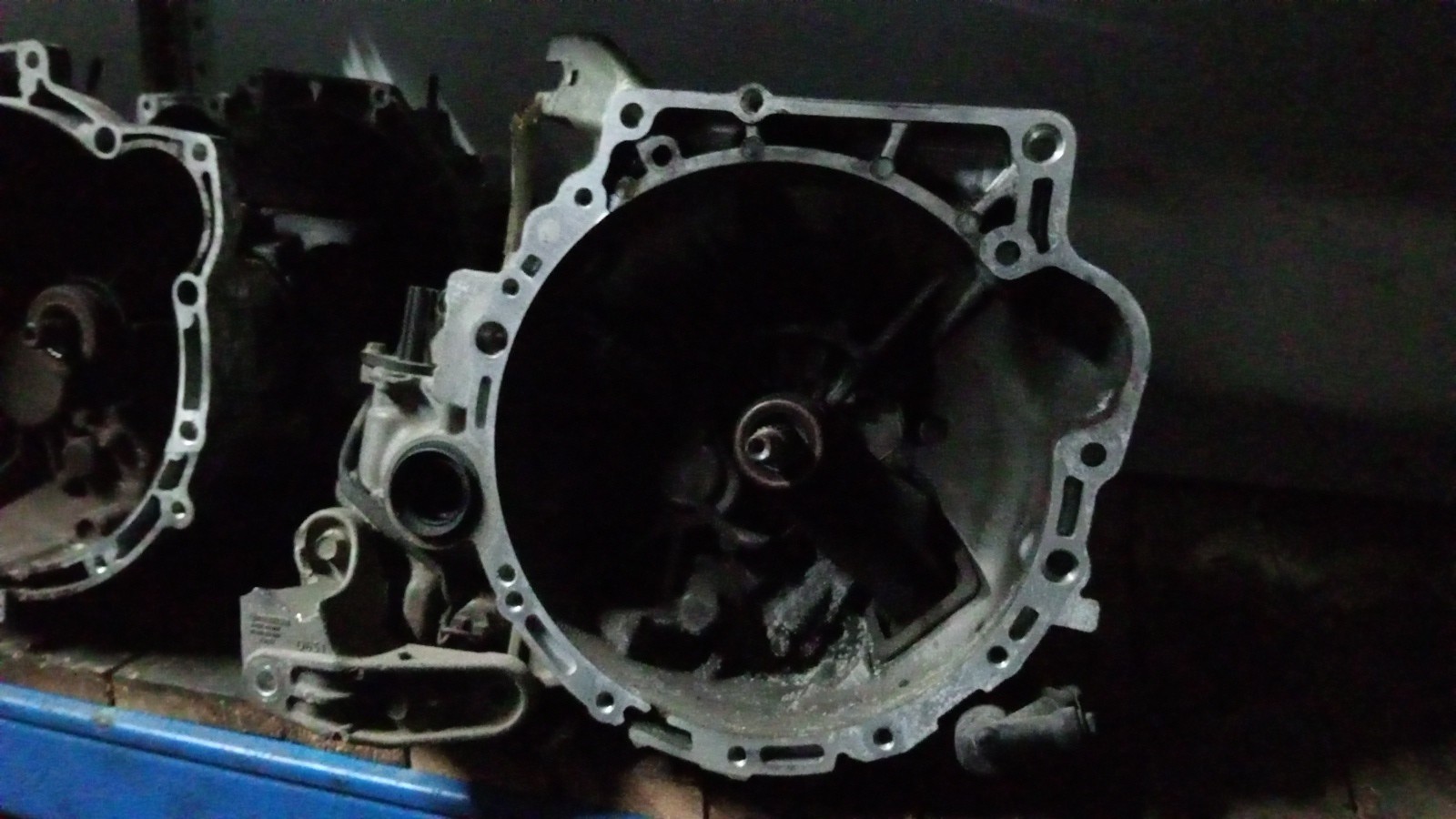 Caixa de Velocidades  MAZDA 2 (DE_, DH_) | 07 - 15 Imagem-1