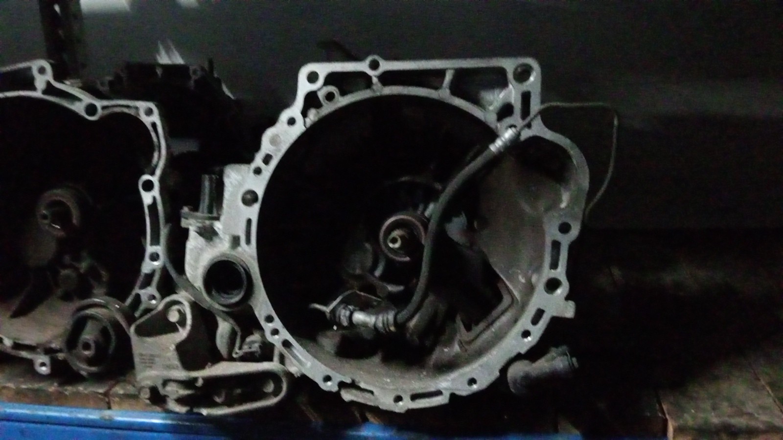 Caixa de Velocidades  MAZDA 2 (DY) | 03 - 07 Imagem-1