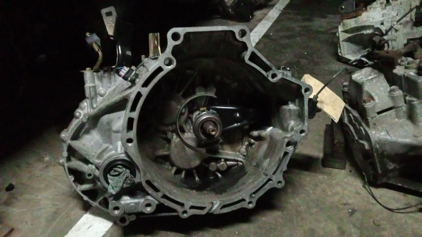 Caixa de Velocidades  MAZDA 6 três volumes (GG) | 02 - 08 Imagem-1