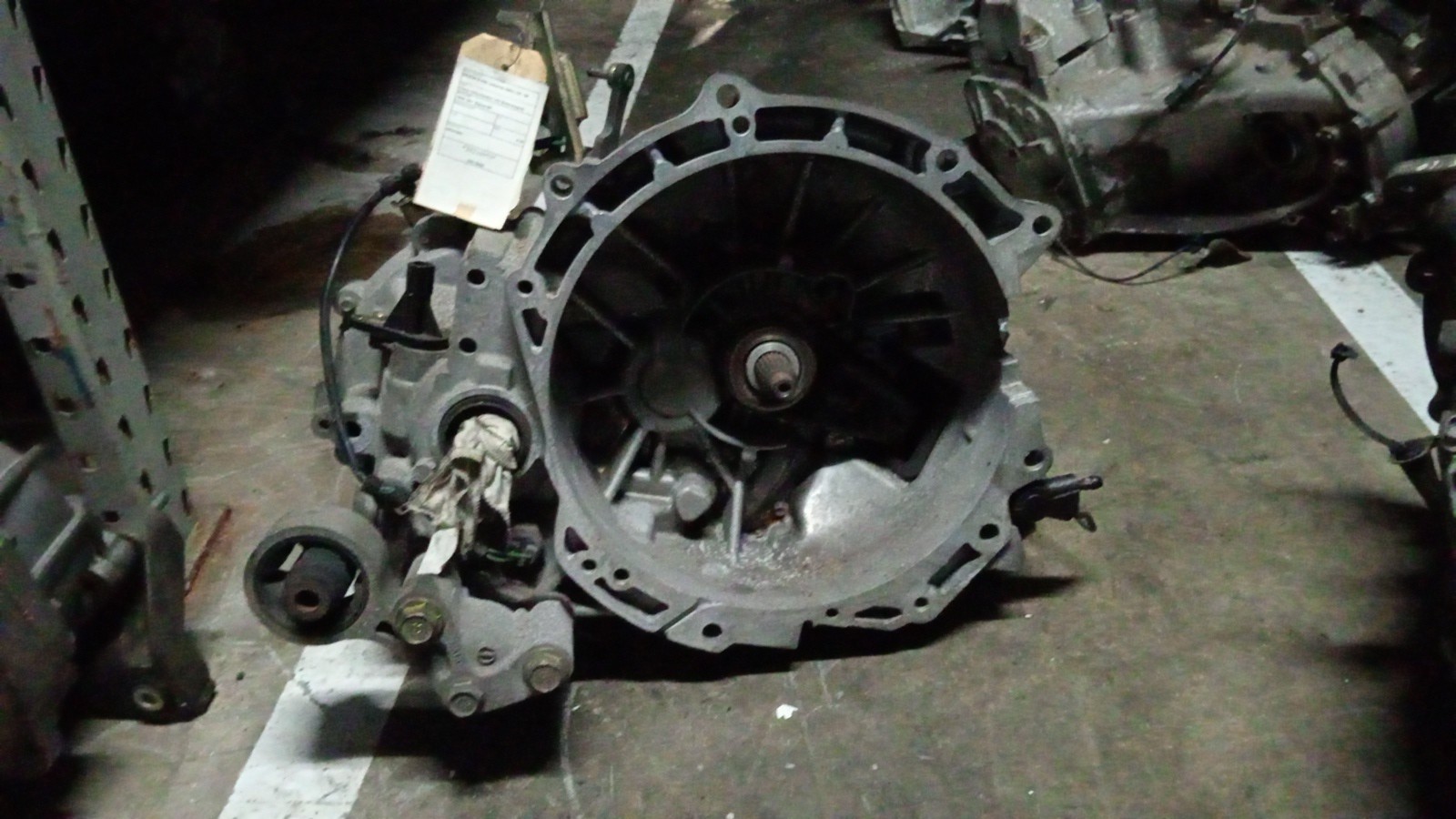 Caixa de Velocidades  MAZDA 6 três volumes (GG) | 02 - 08 Imagem-1