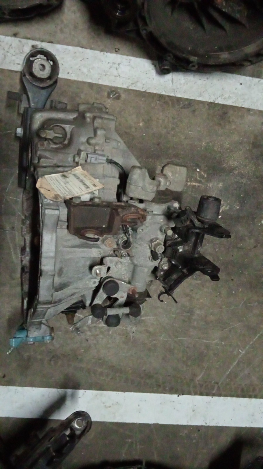 Caixa de Velocidades  TOYOTA YARIS (_P1_) | 99 - 05 Imagem-2