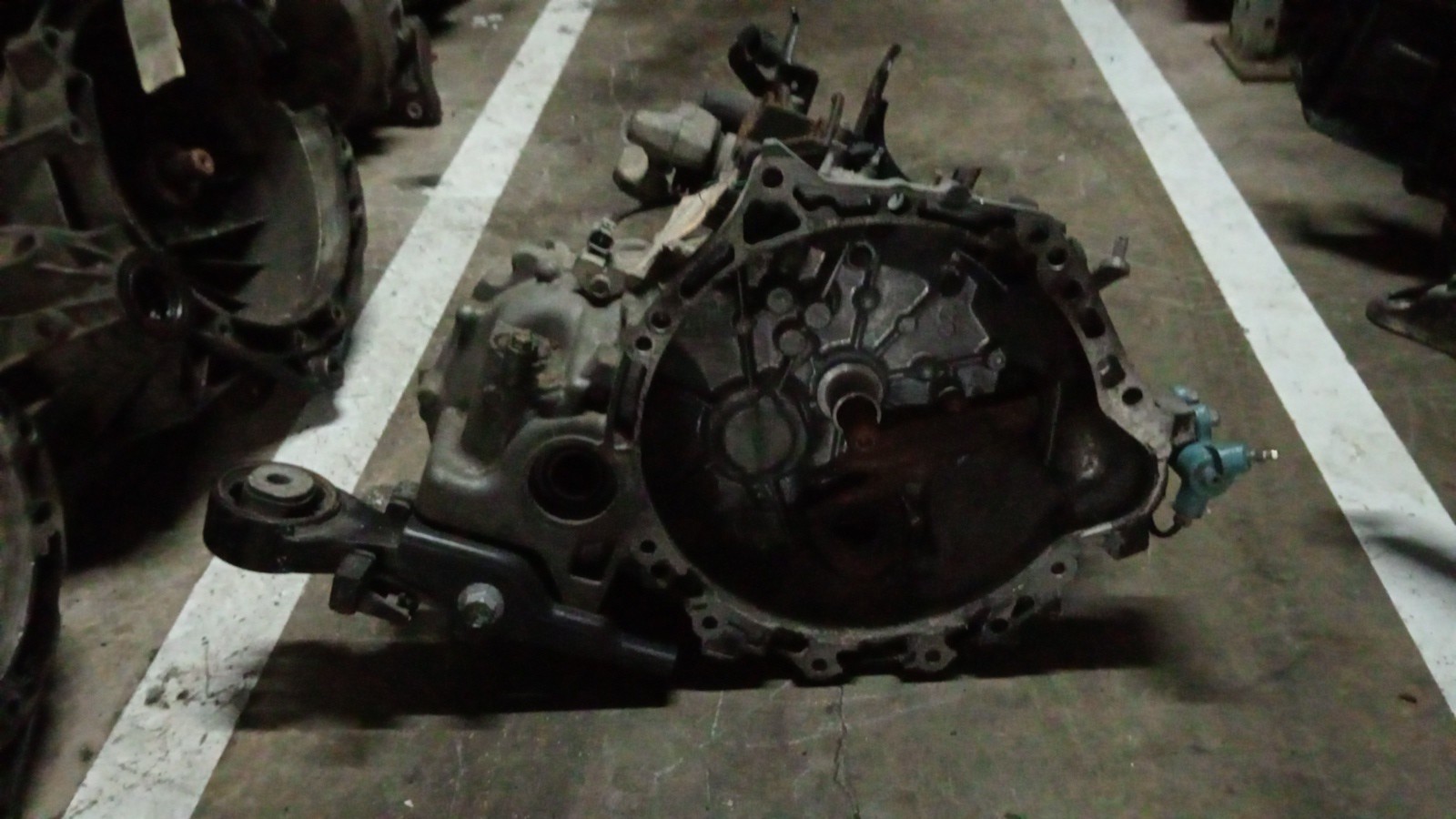 Caixa de Velocidades  TOYOTA YARIS (_P1_) | 99 - 05 Imagem-3