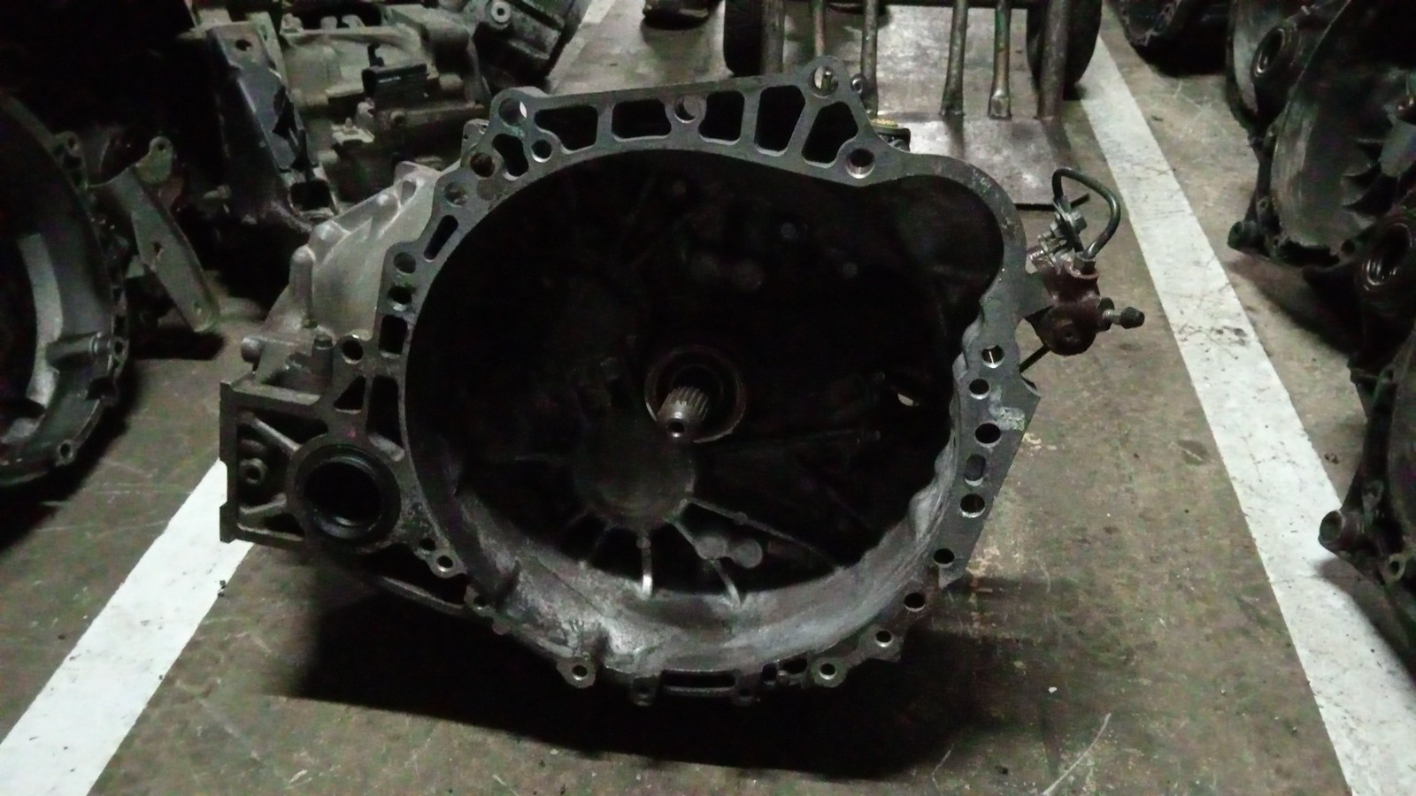 Caixa de Velocidades  TOYOTA - ID S_116408