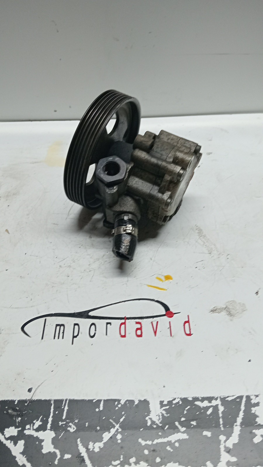 Bomba Direcção Assistida PEUGEOT - ID S_116410