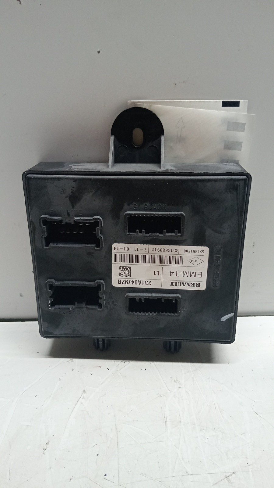 Modulo RENAULT CLIO IV Caixa | 14 -  Imagem-1