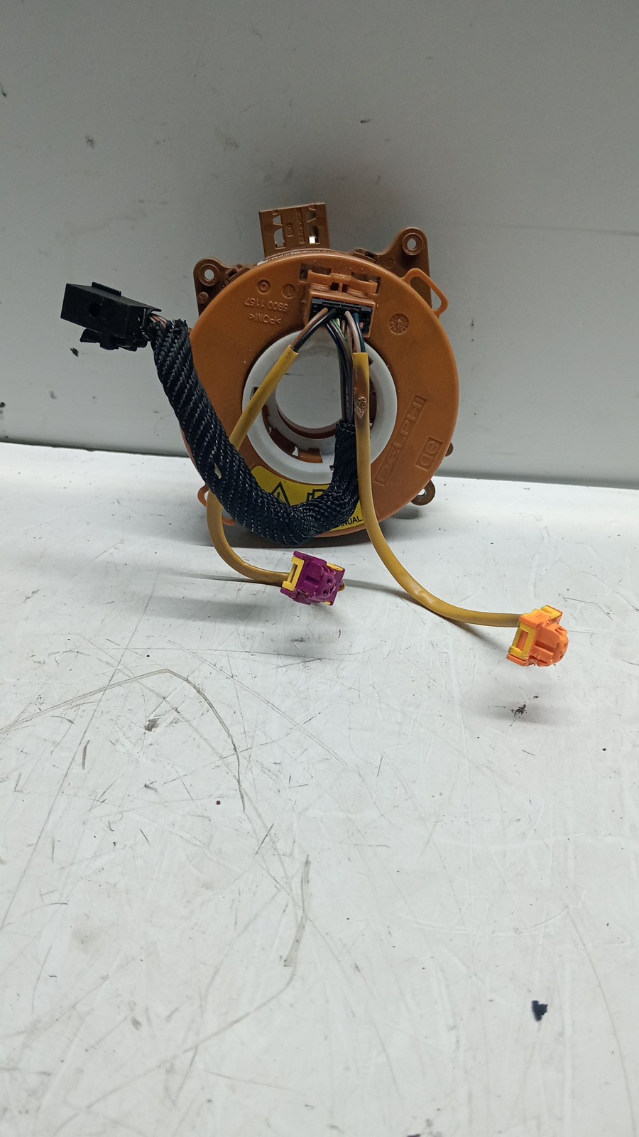 Fita de Airbags ALFA ROMEO MITO (955_) | 08 -  Imagem-1