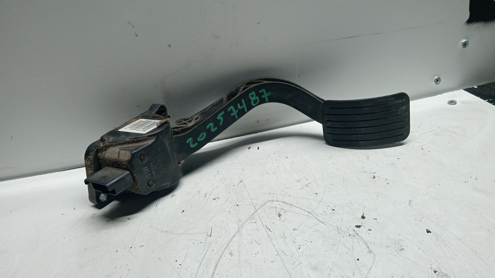 Pedal Electrico PEUGEOT - ID S_117486