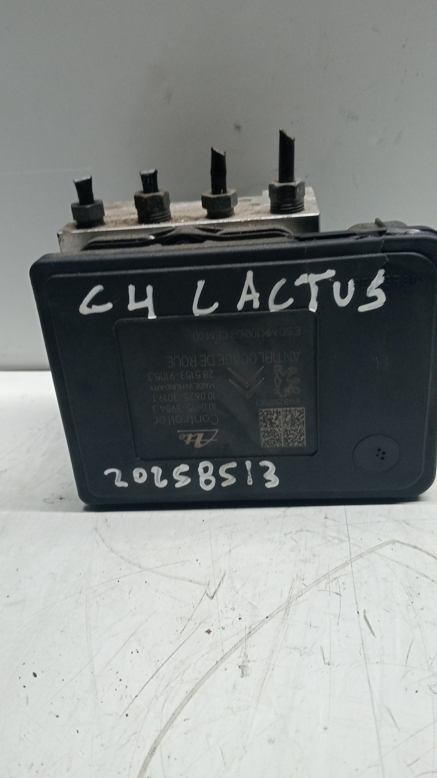 ABS CITROEN - ID S_118512