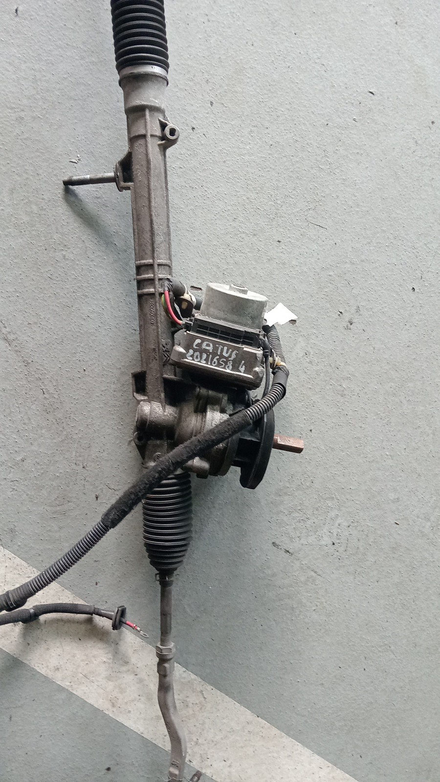 Caixa de Direcção CITROEN - ID S_76583