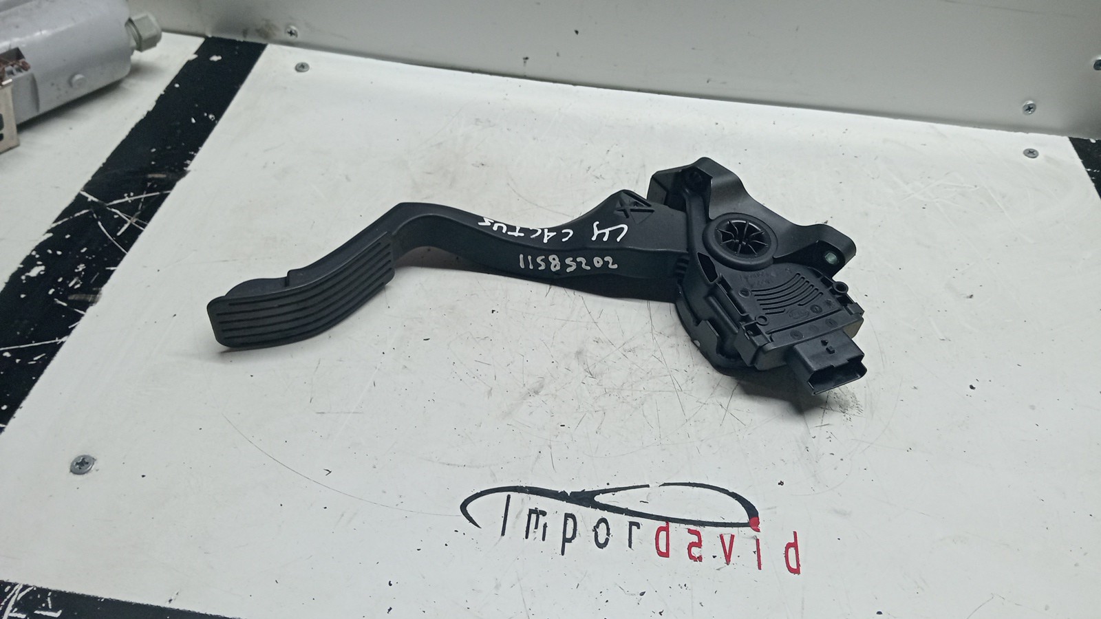 Pedal Electrico CITROEN - ID S_118510