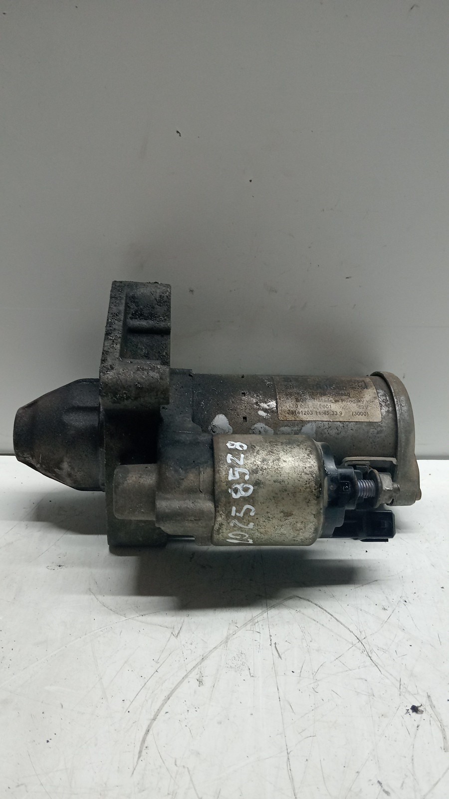 Motor de Arranque CITROEN - ID S_118527