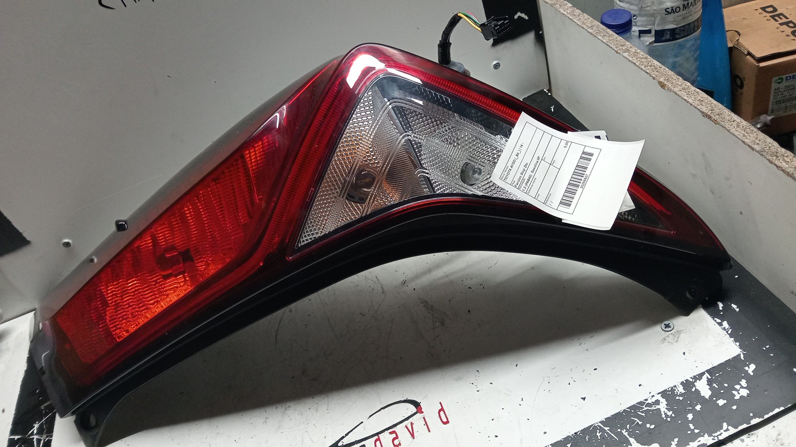 Farolim Stop Dto TOYOTA - ID S_118536