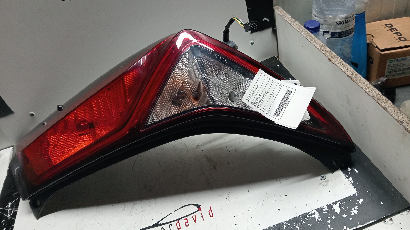 Farolim Stop Dto TOYOTA AYGO (_B4_) | 14 -  Imagem-1