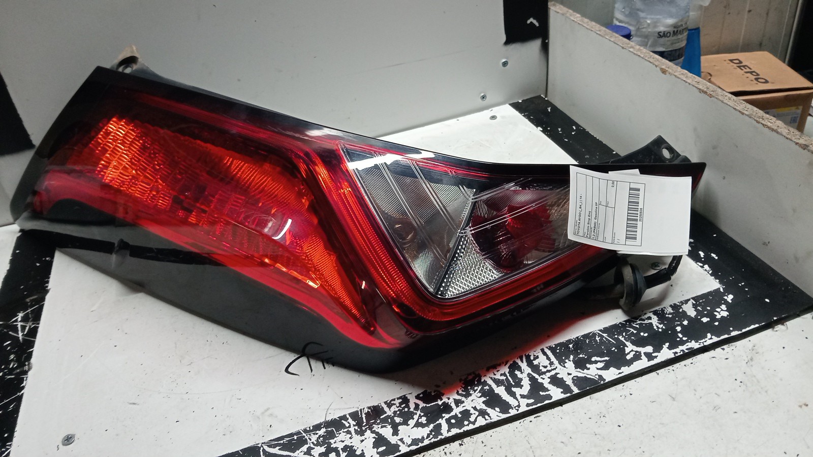 Farolim Stop Esq TOYOTA AYGO (_B4_) | 14 -  Imagem-2