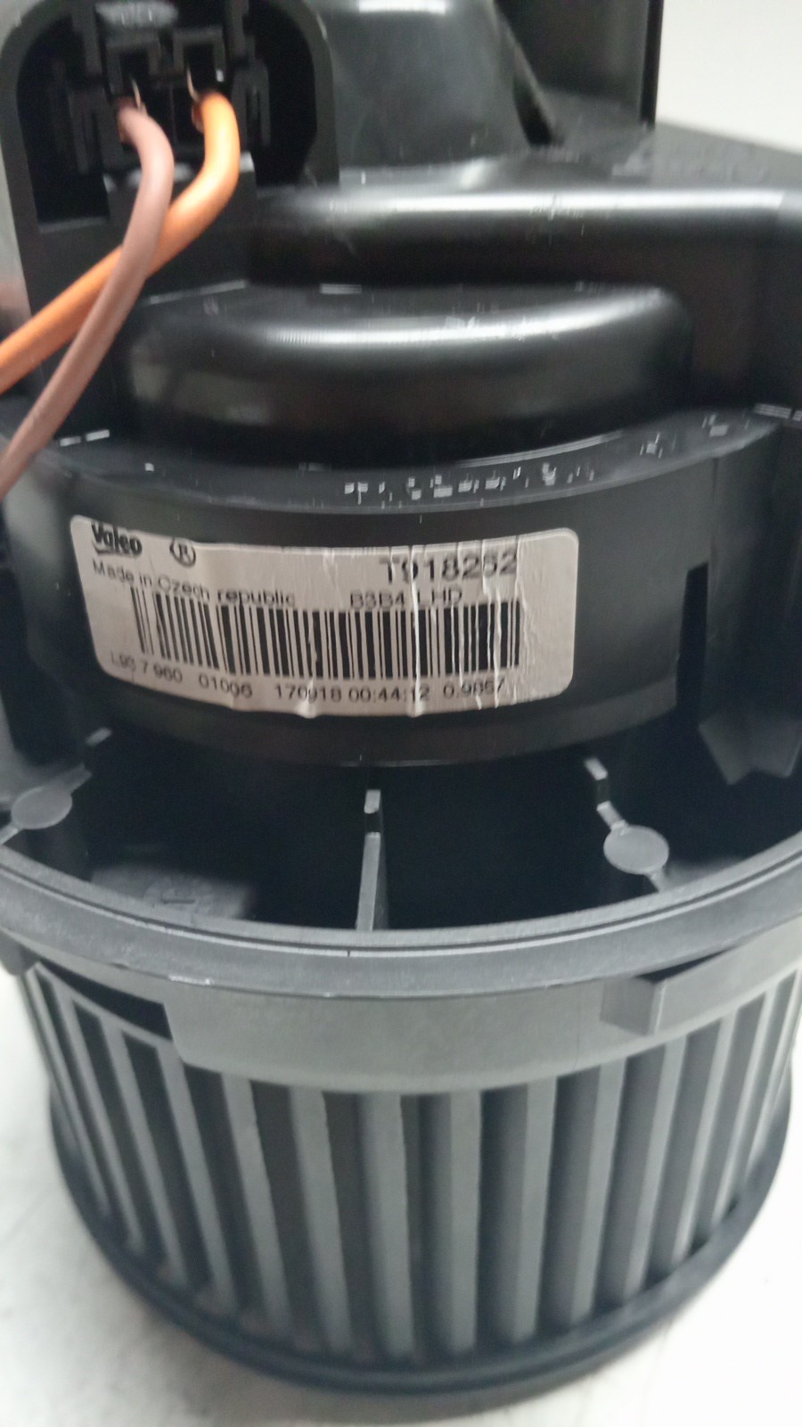 Motor de Chaufagem TOYOTA AYGO (_B4_) | 14 -  Imagem-1