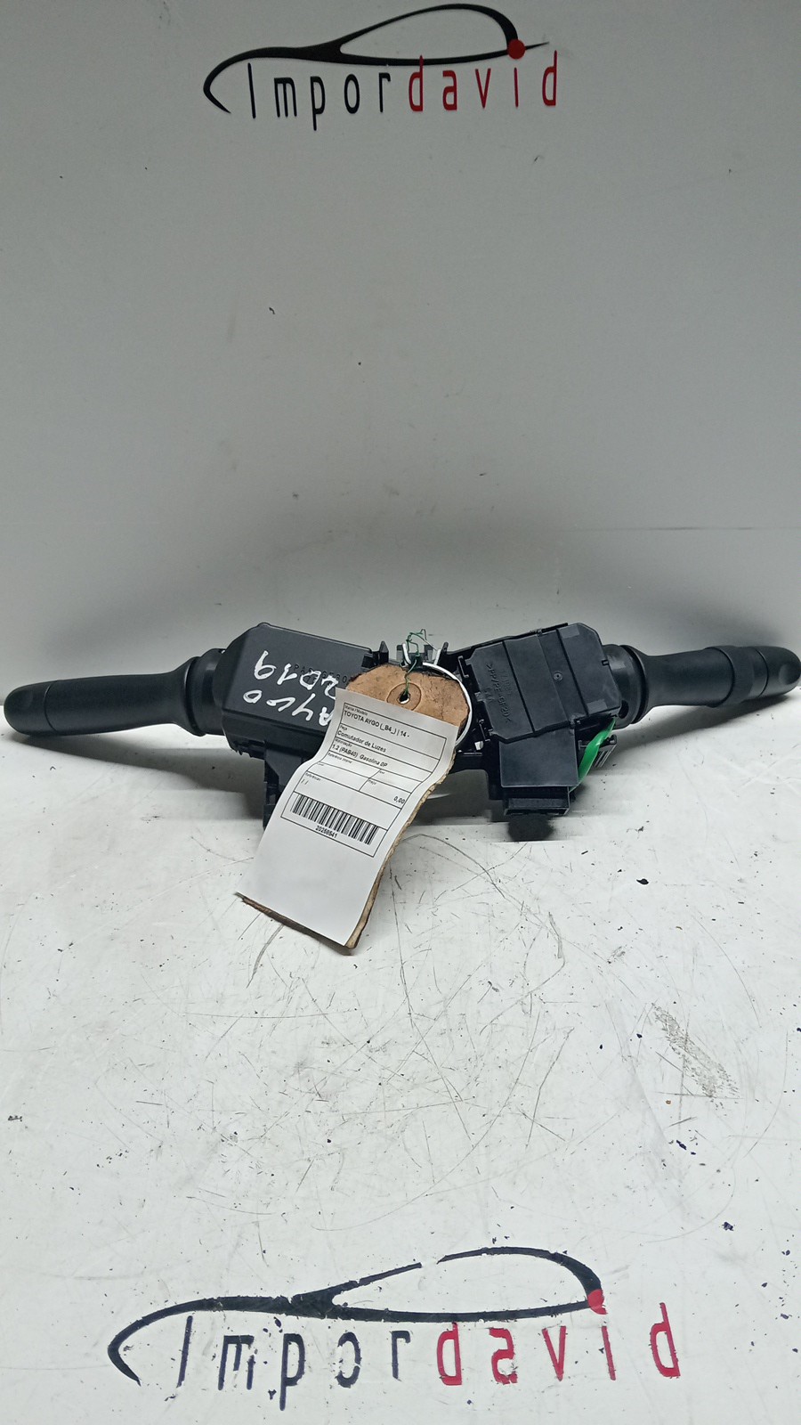 Comutador de Luzes TOYOTA - ID S_118540