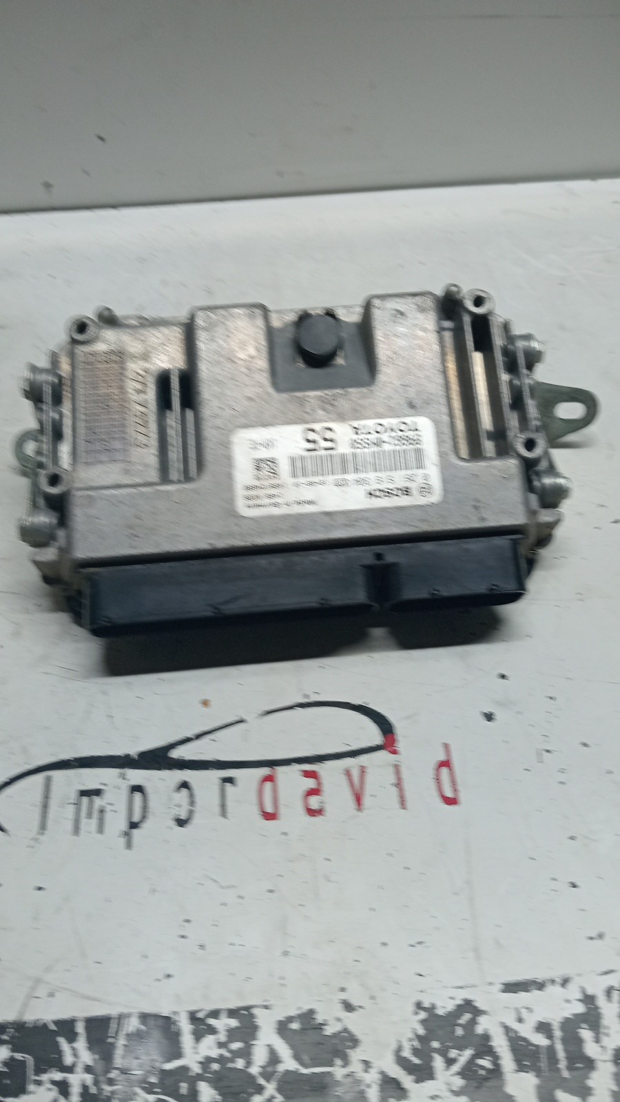 Centralina de Ignição (imobilizador) TOYOTA - ID S_118541