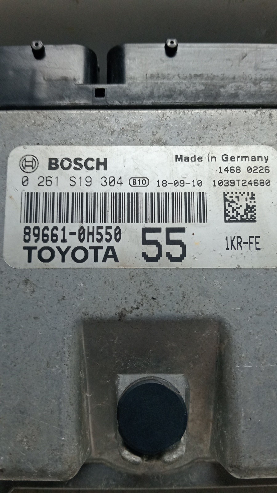 Centralina de Ignição (imobilizador) TOYOTA AYGO (_B4_) | 14 -  Imagem-2