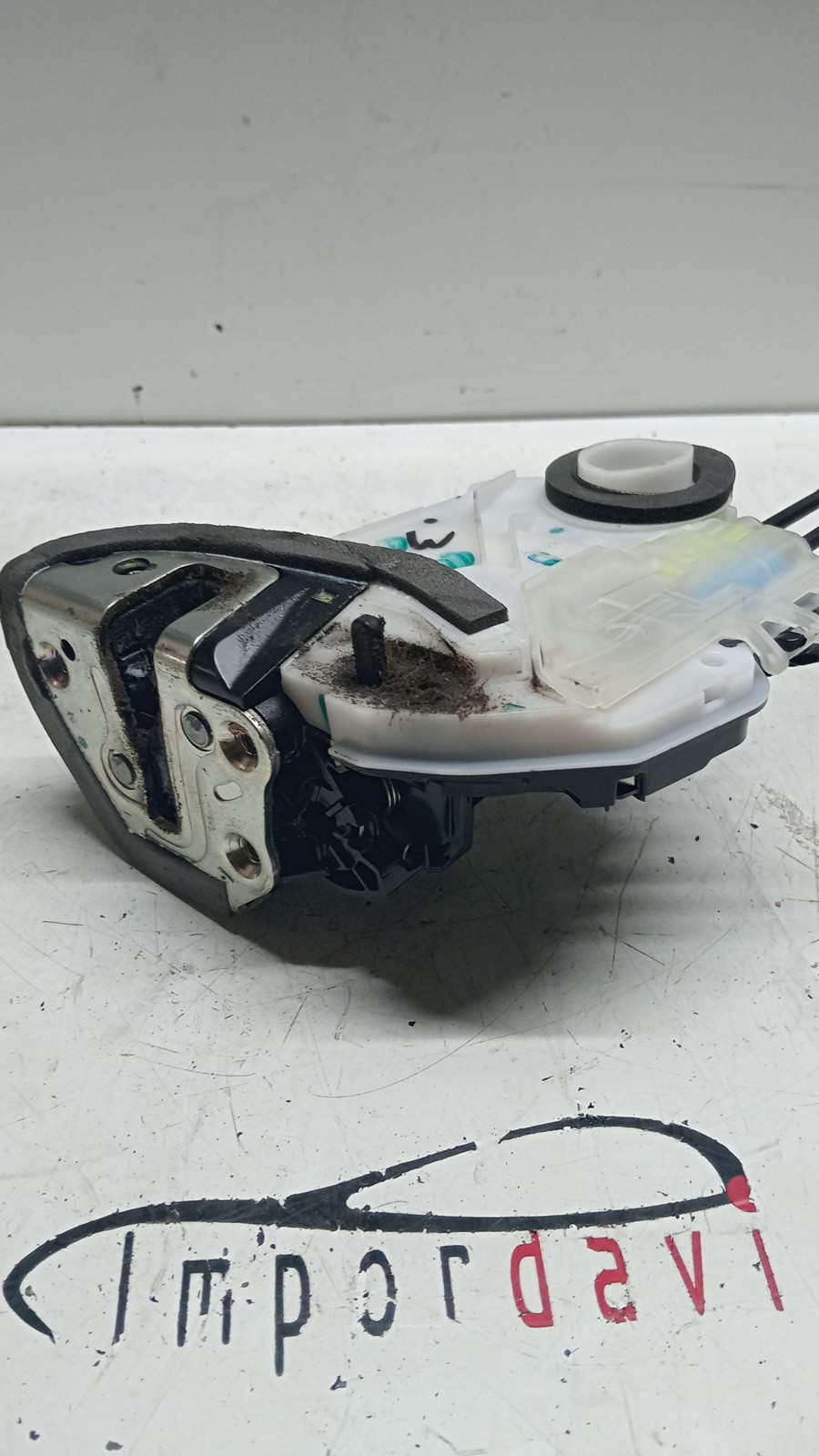 Fecho da Porta Trás Esq TOYOTA AYGO (_B4_) | 14 -  Imagem-2