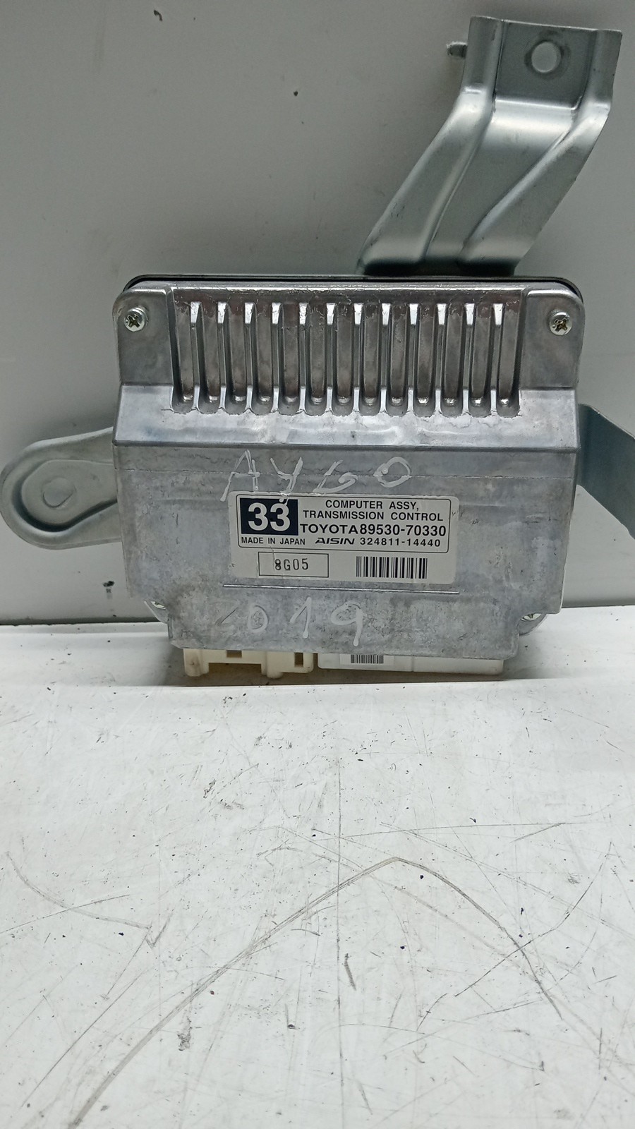 Modulo TOYOTA - ID S_118548