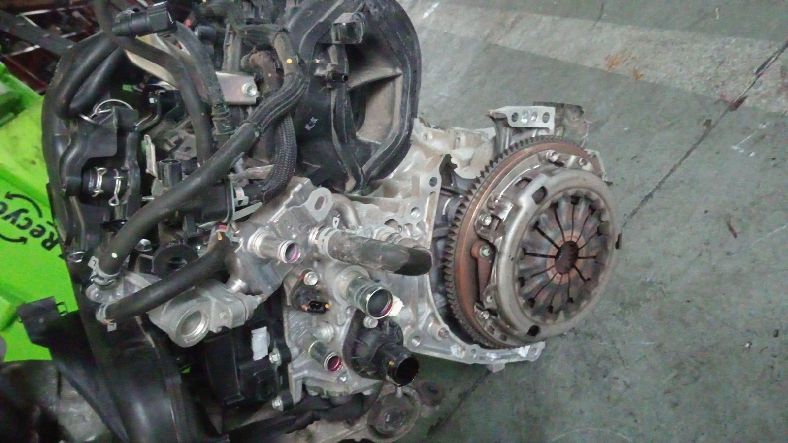 Motor Completo TOYOTA - ID S_118556