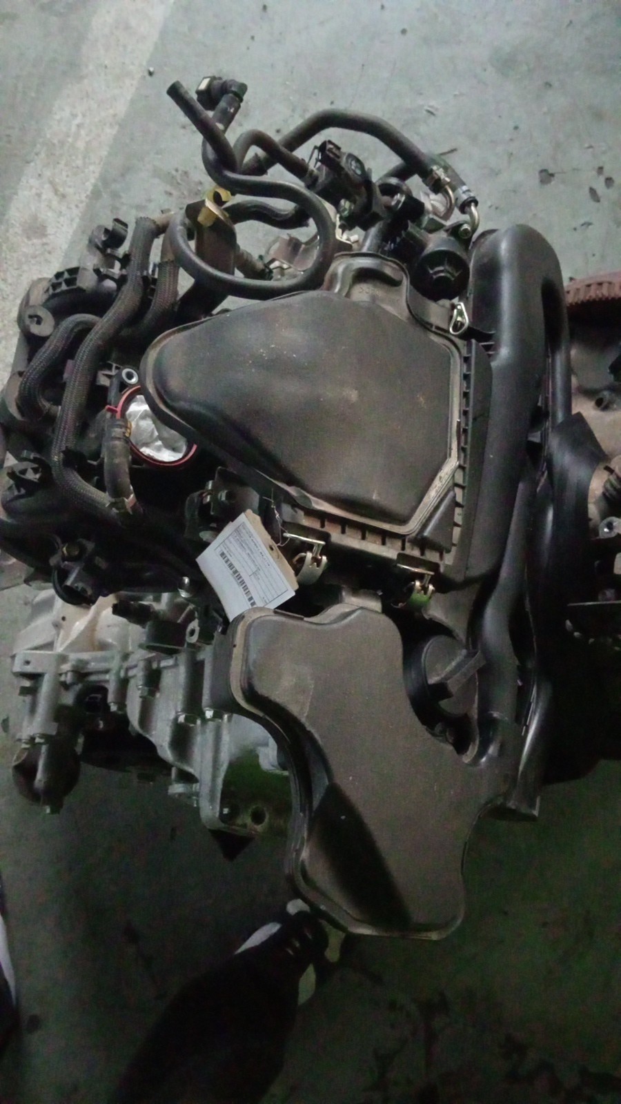 Motor Completo TOYOTA AYGO (_B4_) | 14 -  Imagem-1