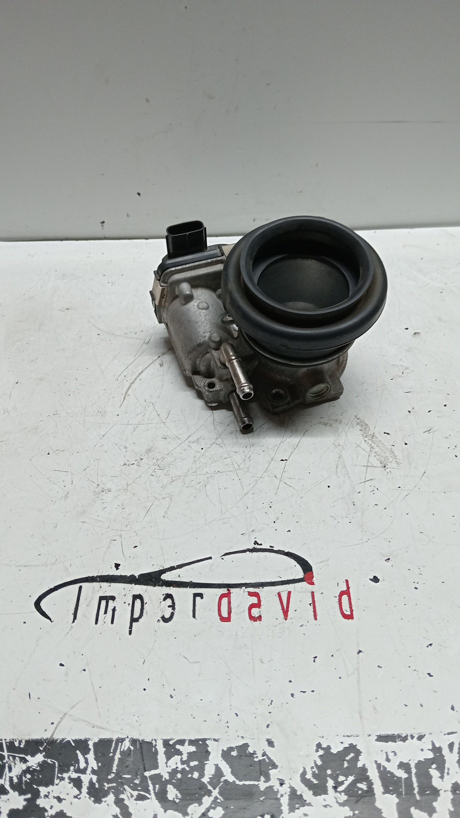 Corpo de Injeção / corpo de borboleta TOYOTA AYGO (_B4_) | 14 -  Imagem-2