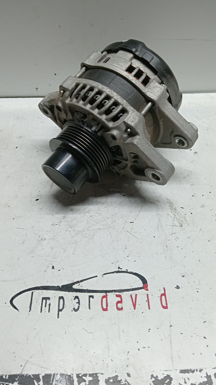 Alternador TOYOTA - ID S_118569