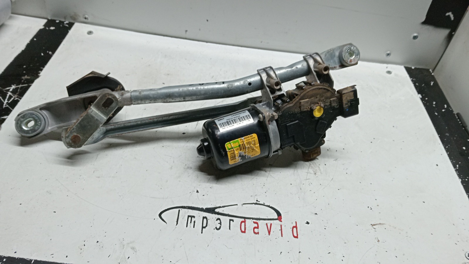 Motor Limpa Vidros Frente TOYOTA AYGO (_B4_) | 14 -  Imagem-1