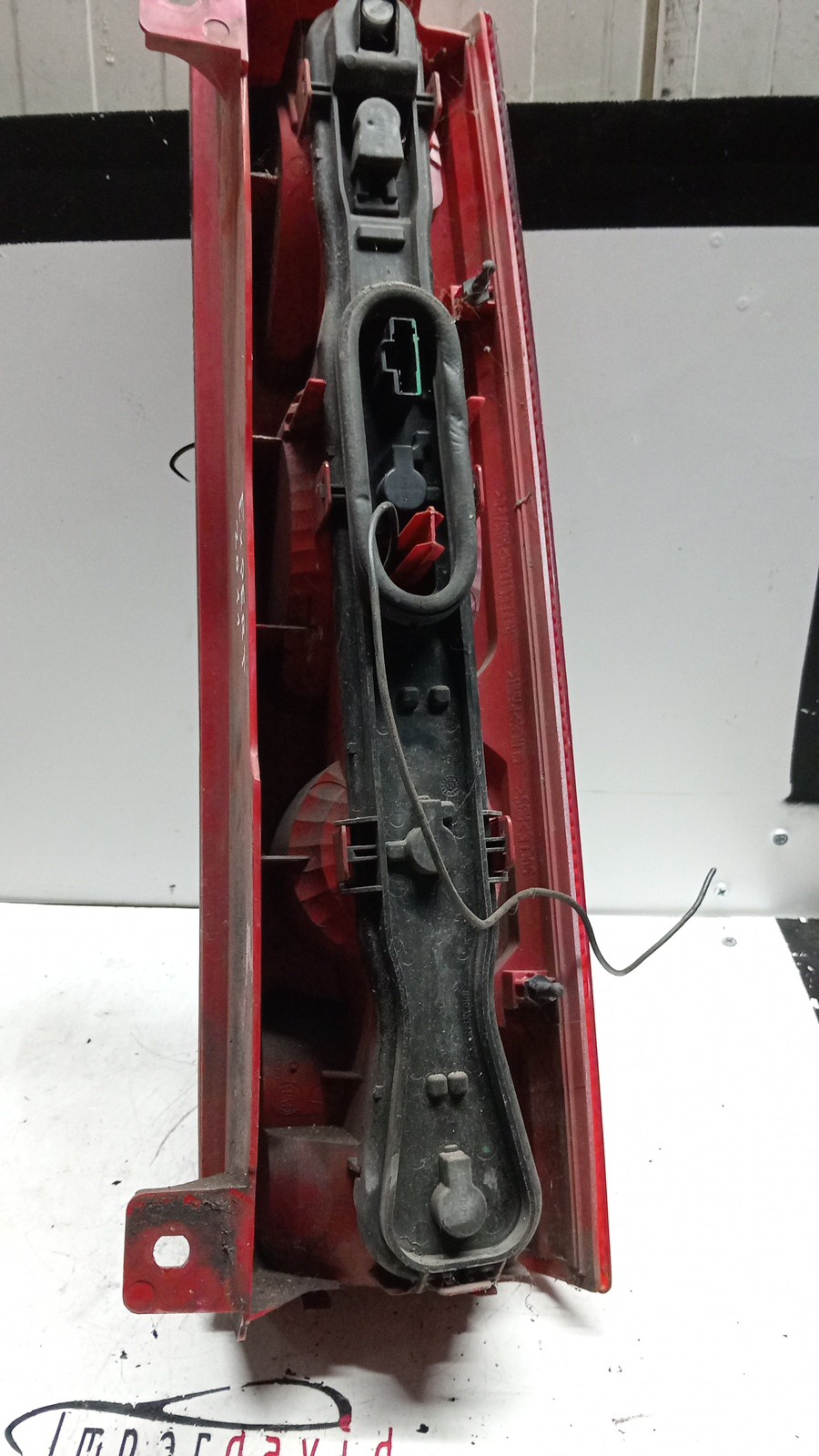 Farolim Stop Esq PEUGEOT EXPERT Caixa (VF3A_, VF3U_, VF3X_) | 07 -  Imagem-1