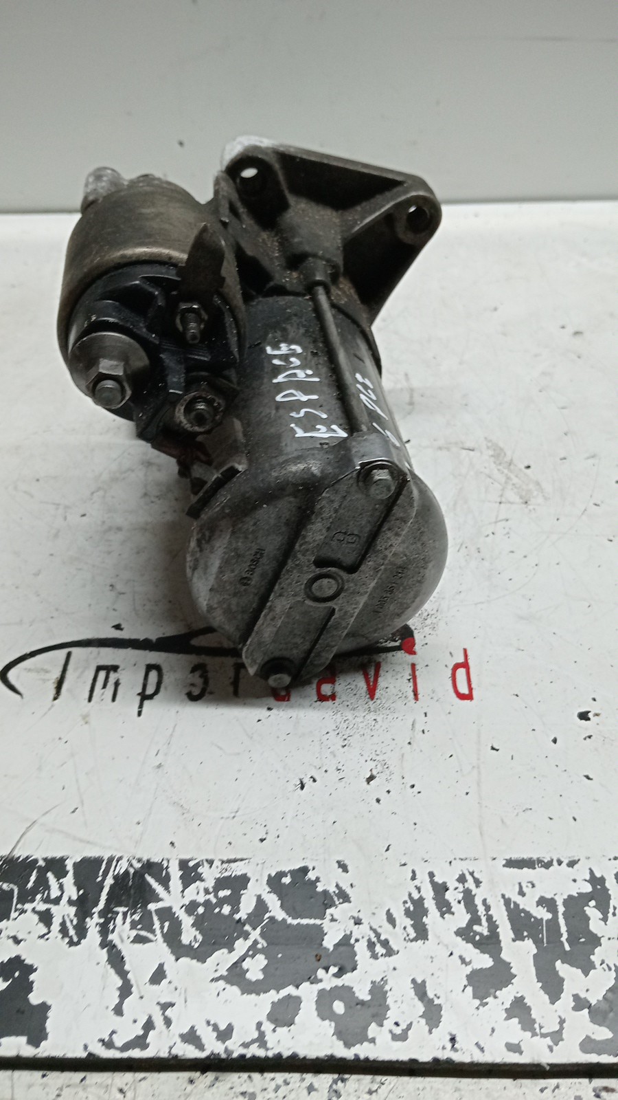 Motor de Arranque RENAULT ESPACE V (JR_) | 15 -  Imagem-1