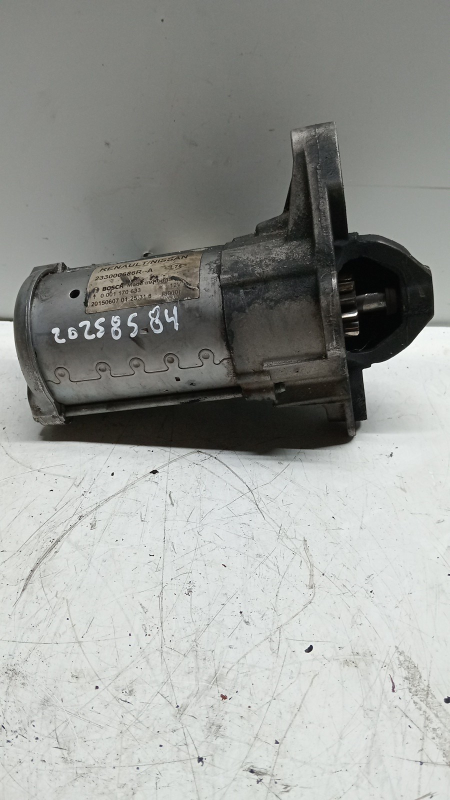 Motor de Arranque RENAULT ESPACE V (JR_) | 15 -  Imagem-4