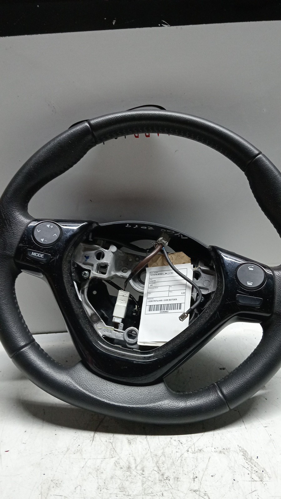 Volante TOYOTA - ID S_118591