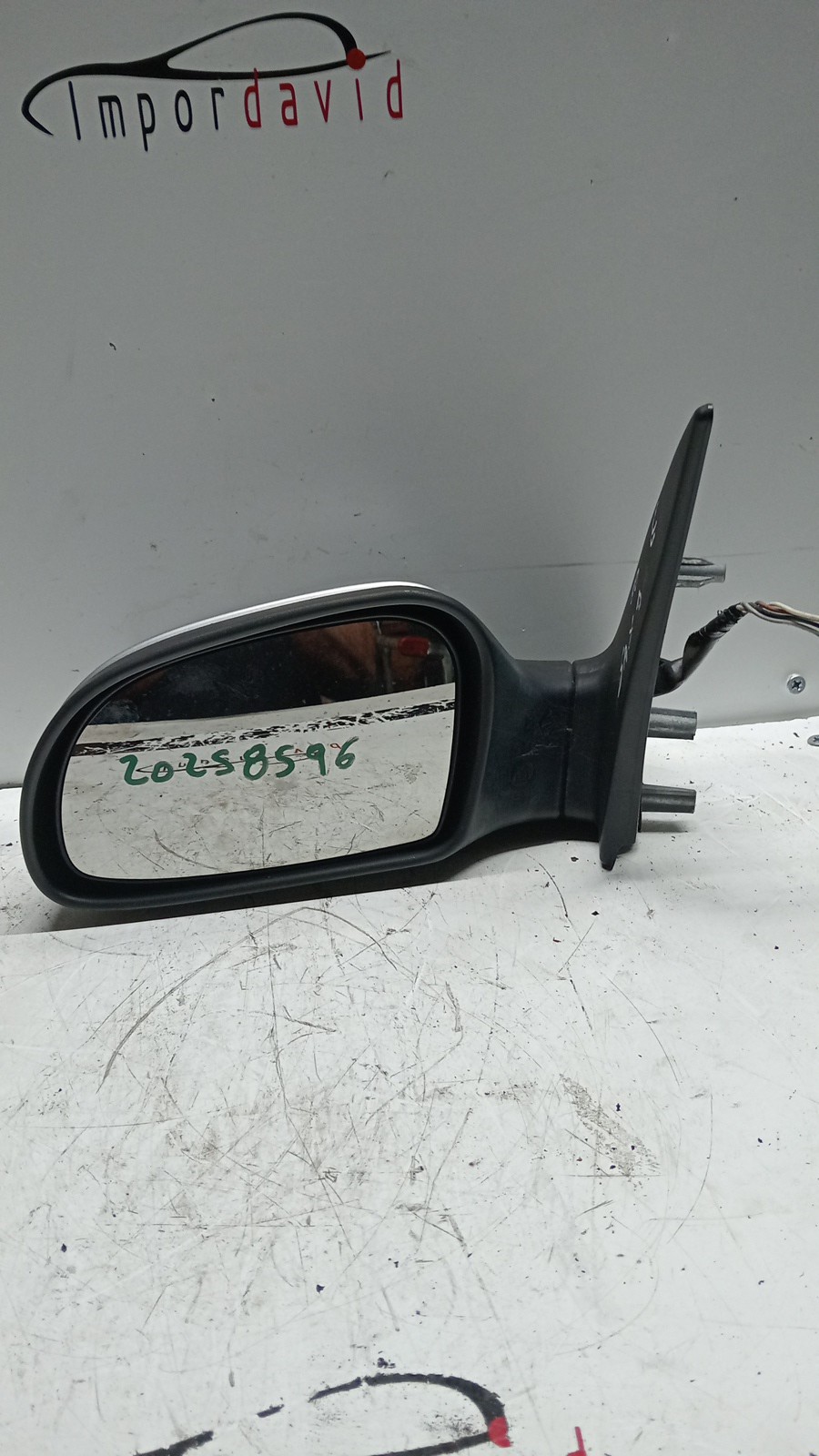 Espelho Retrovisor Esq Electrico CITROEN - ID S_118595