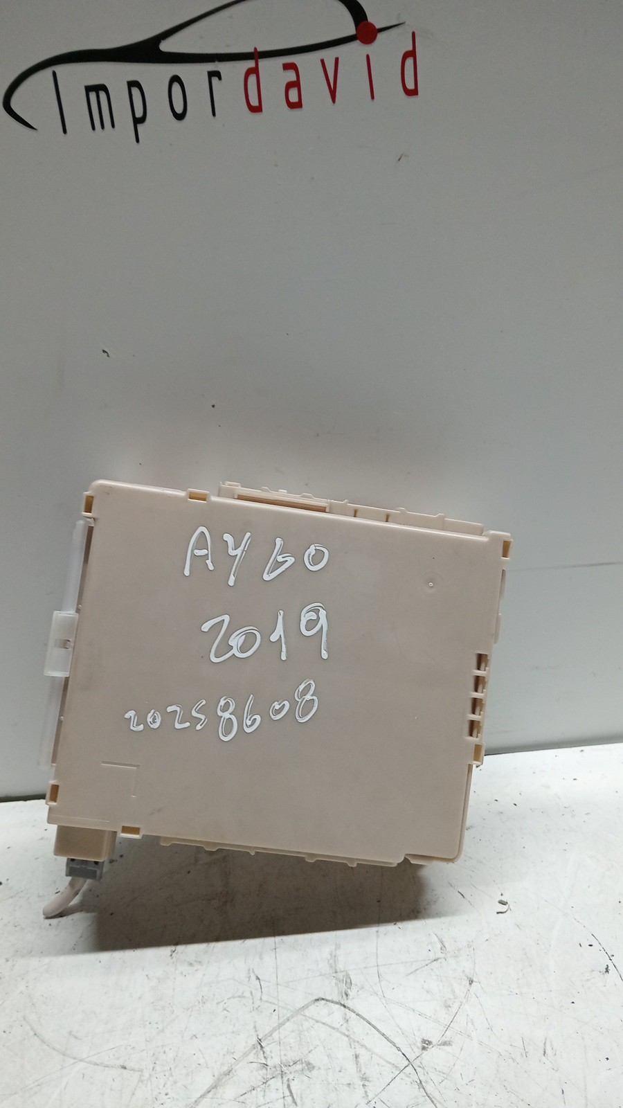 Modulo TOYOTA - ID S_118607