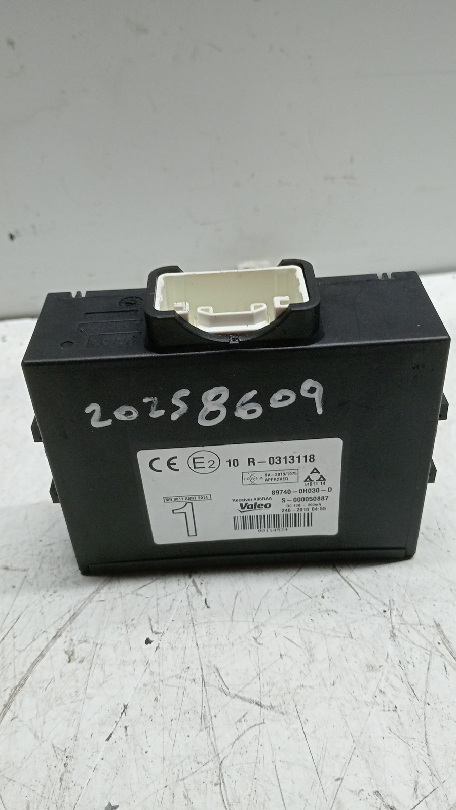 Modulo TOYOTA - ID S_118608