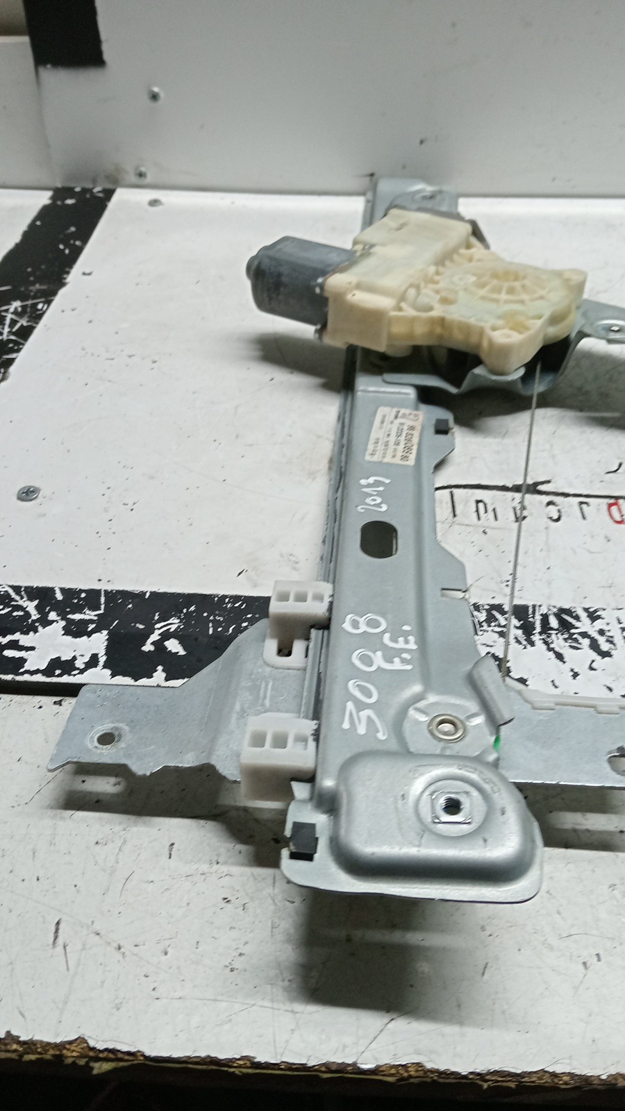 Elevador Frente Esq Electrico PEUGEOT 3008 Veículo multiuso (0U_) | 09 - 17 Imagem-1