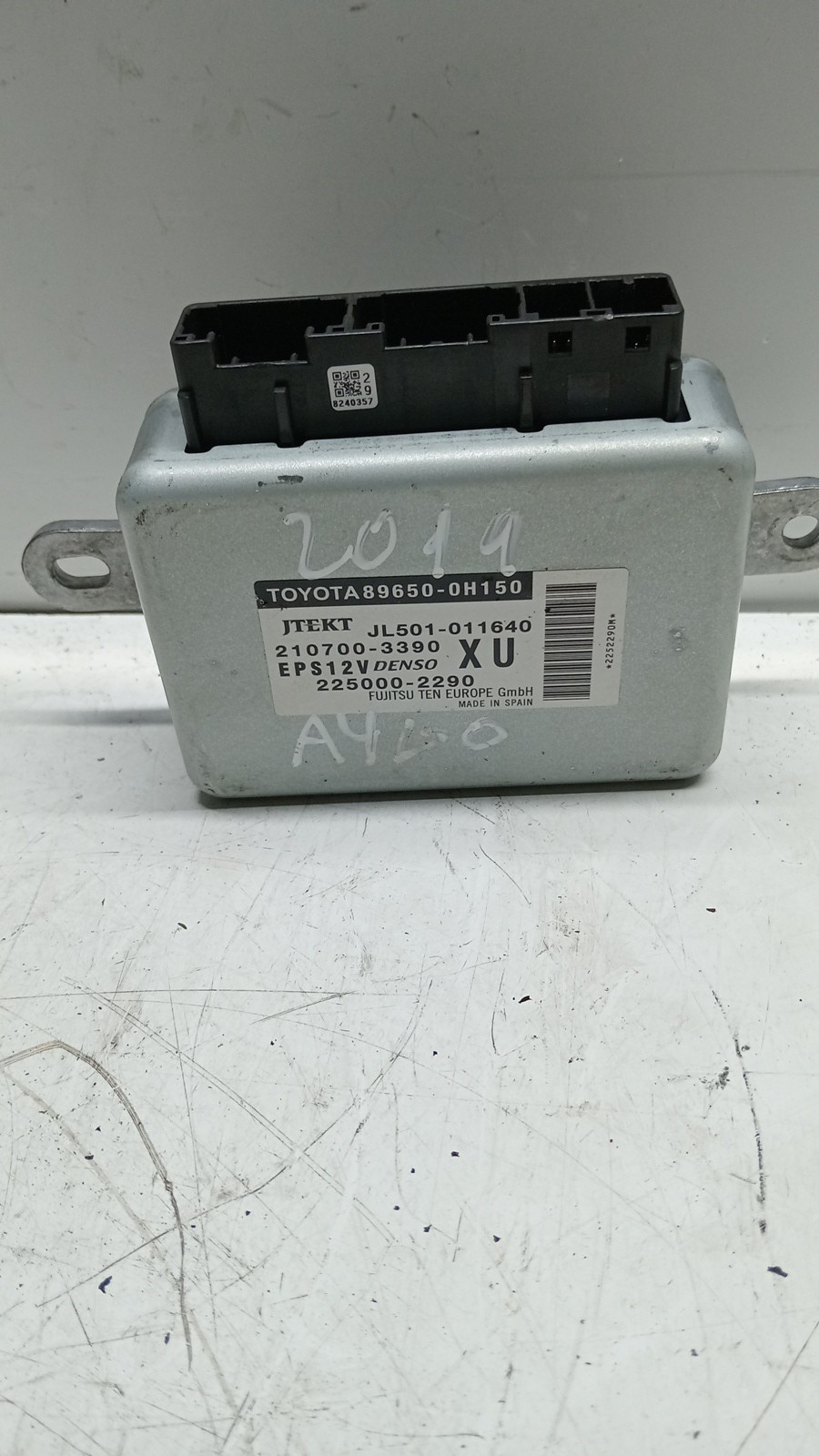 Centralina de Direção TOYOTA AYGO (_B4_) | 14 -  Imagem-1