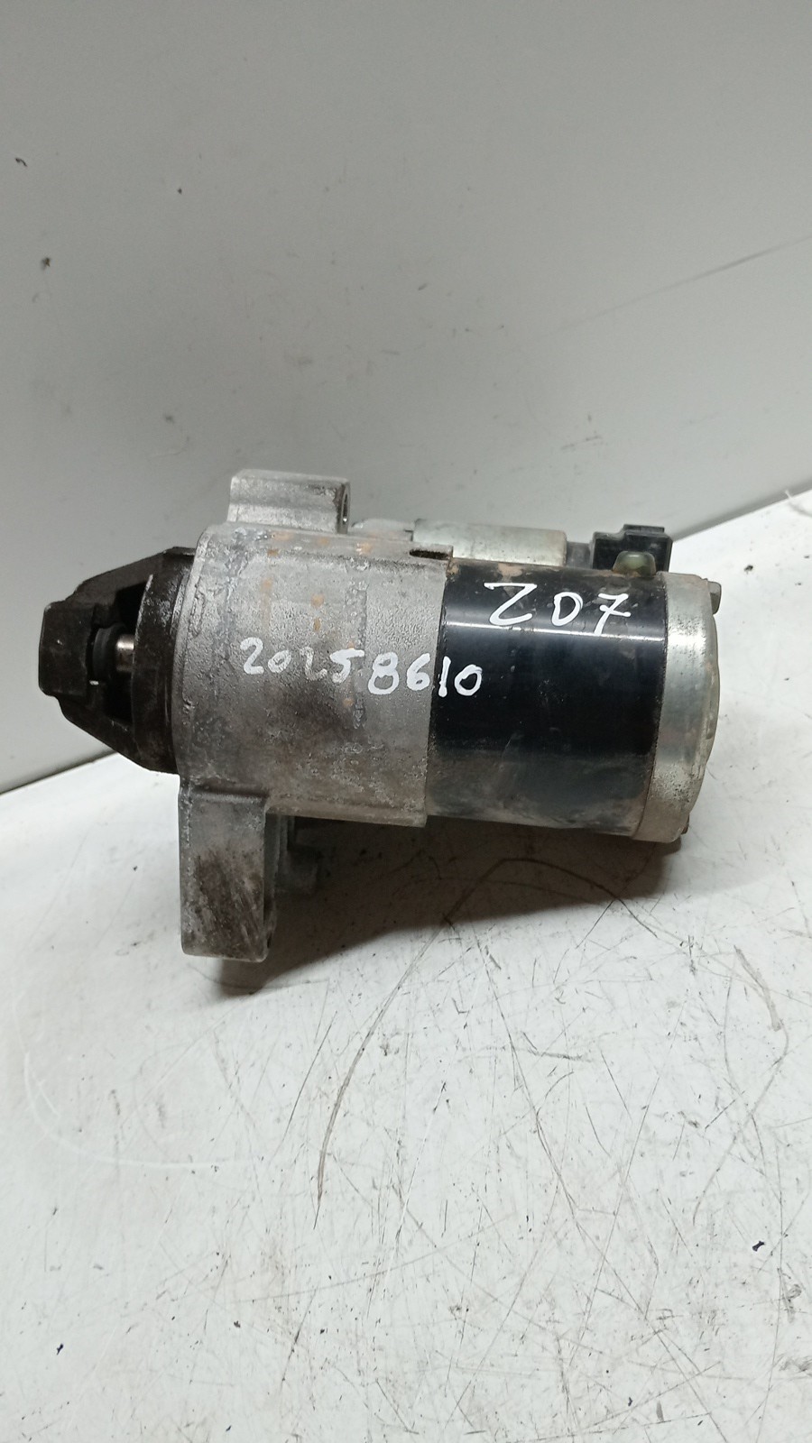 Motor de Arranque PEUGEOT - ID S_118609