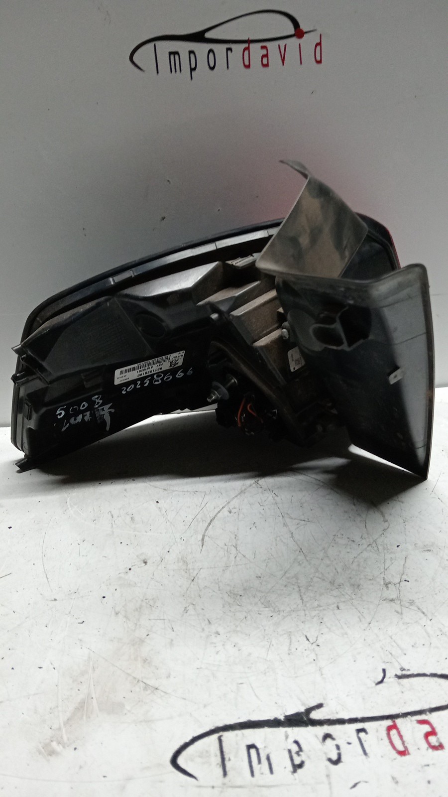 Farolim Stop Dto PEUGEOT - ID S_118665