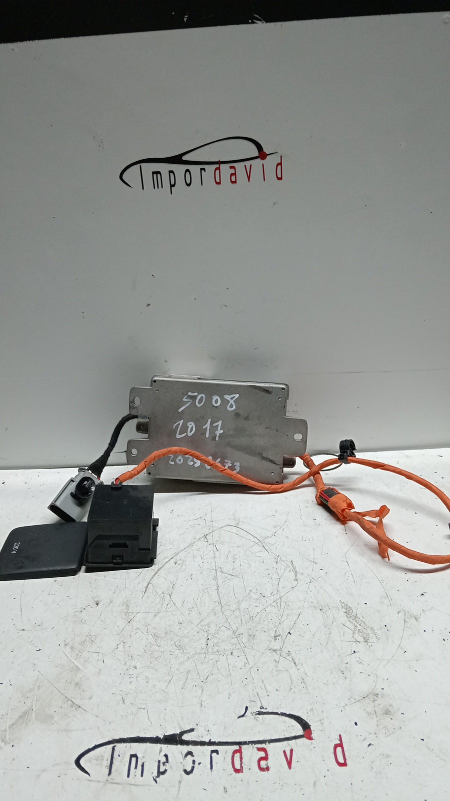 Modulo PEUGEOT - ID S_118672