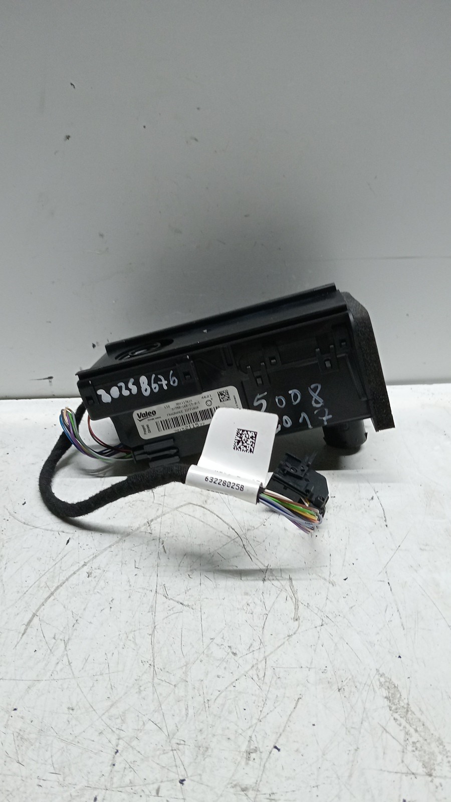 Modulo PEUGEOT - ID S_118675